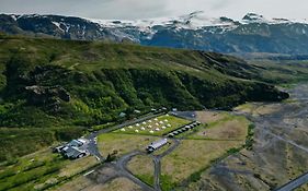 Volcano Huts Þórsmörk